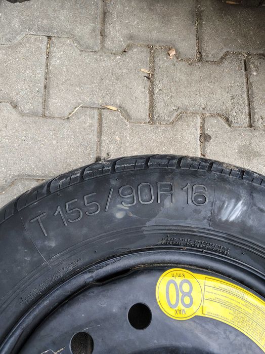 Проадвам джанта патерица 5/115 155/90/16