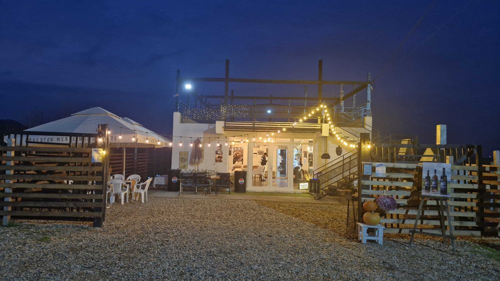 Organizam Revelion 2026, la Magreb Bistro, Buzau