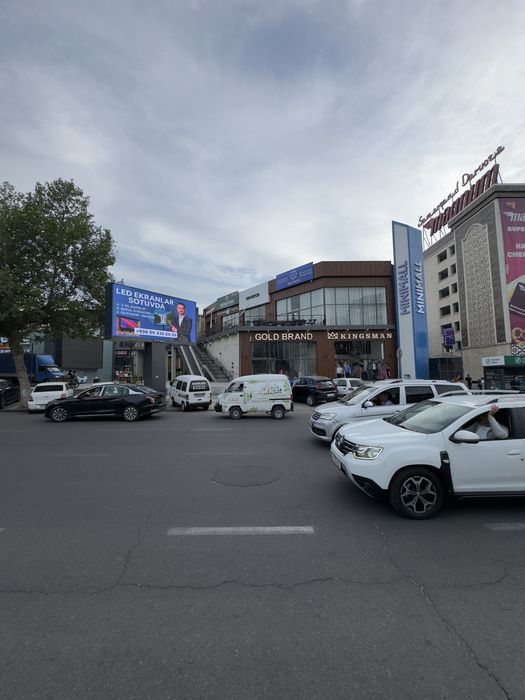 Ремонт и установка LED-экранов