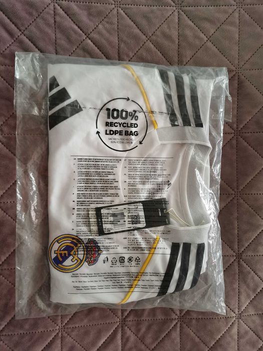 Тениска на Реал Мадрид 25/26