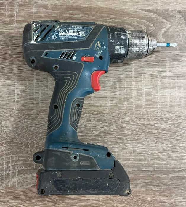 Акумулаторен винтоверт Bosch GSR 18V-28