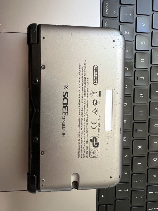 Nintendo 3Ds XL defect
