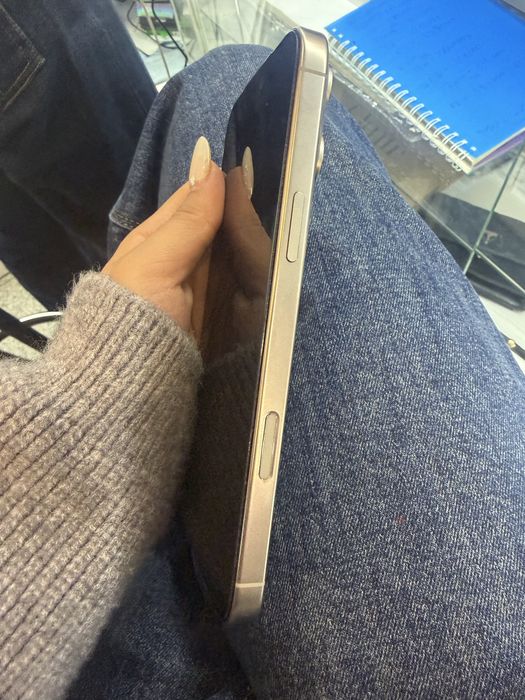 Продам 16 про макс 256 94%