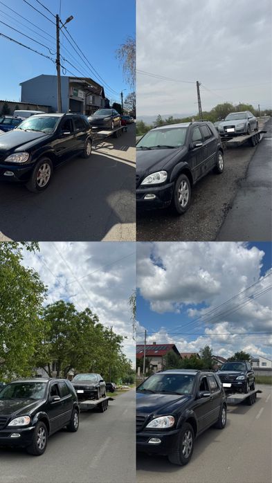 Tractari Auto Non-Stop 24/7 Platforma Timisoara