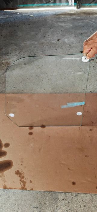 Sticla vitrina frigorifica