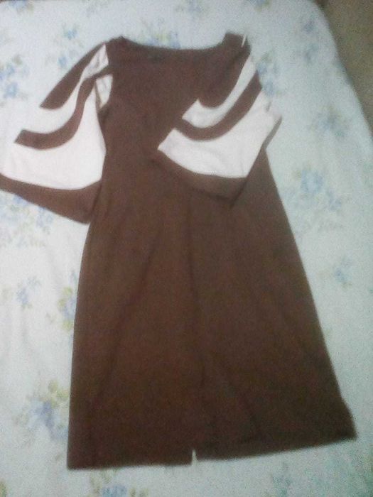 женское классическое  платье