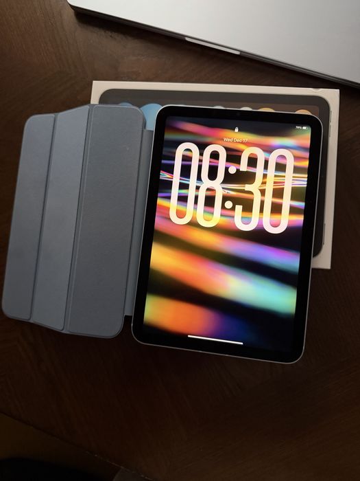 iPad mini 7 cellular - cu SIM - cu procesor A17 Pro