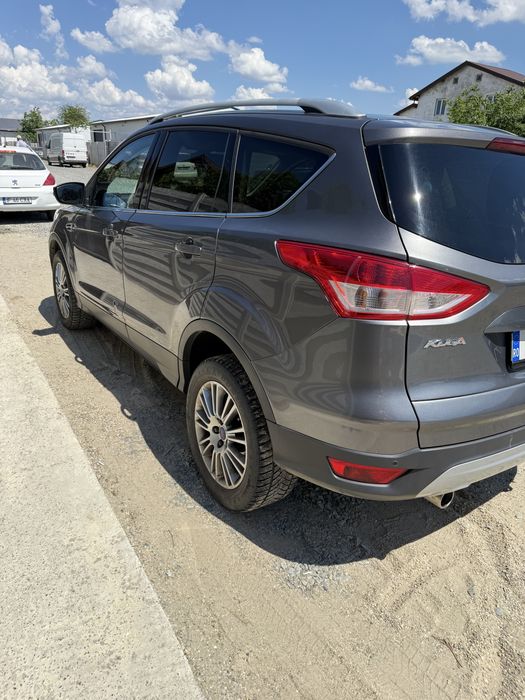 FORD Kuga 2014 — imagine 3