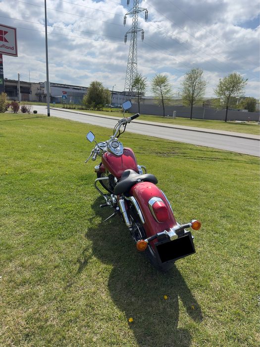 Honda VT750 CD Shadow ACE 2003