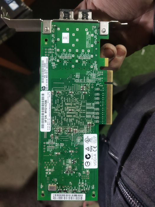 Server zapchast sotiladi