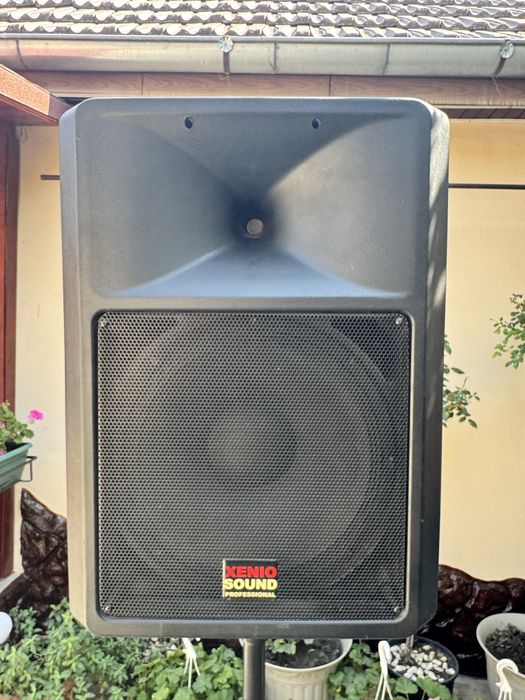 Sistem audio XenioSound