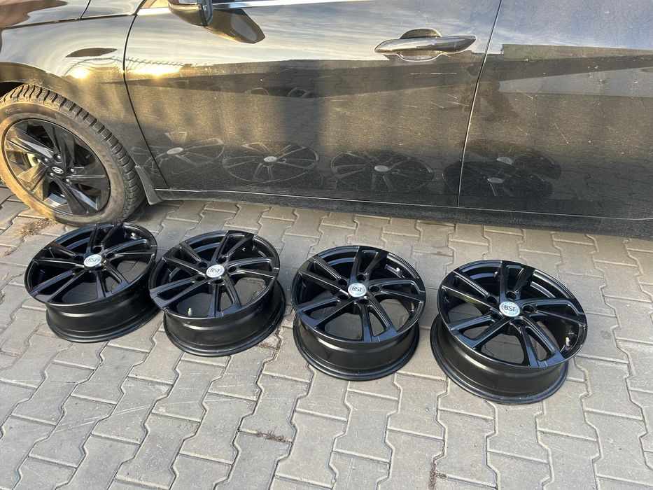 Диски на Hyundai Kia