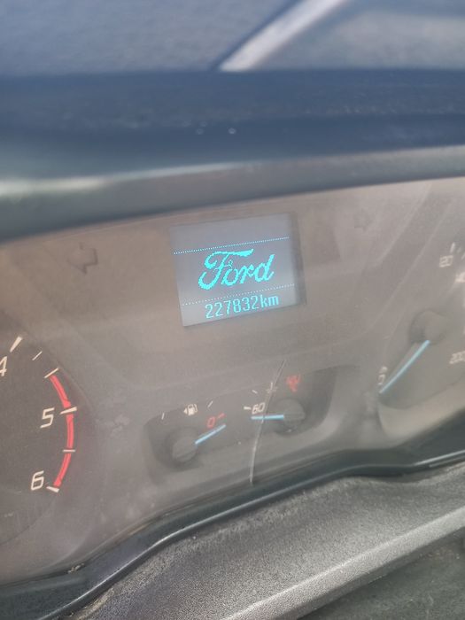 FORD Transit 2014 — imagine 5