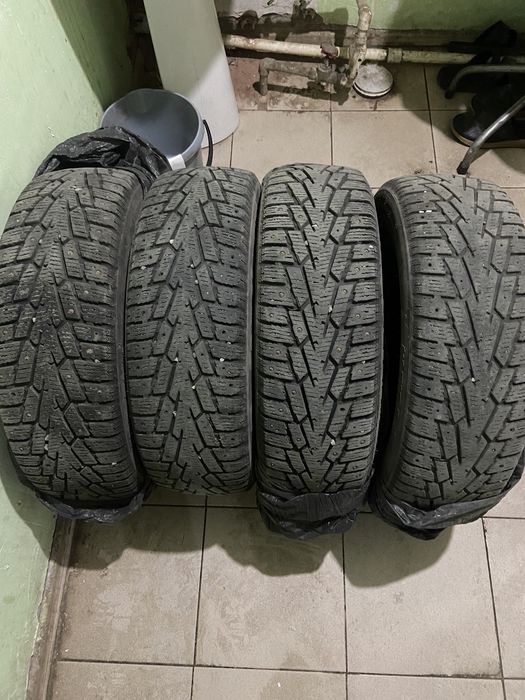 Продаю шины R15 185/65