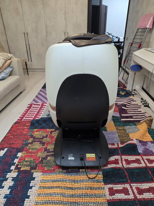 Массажное кресло