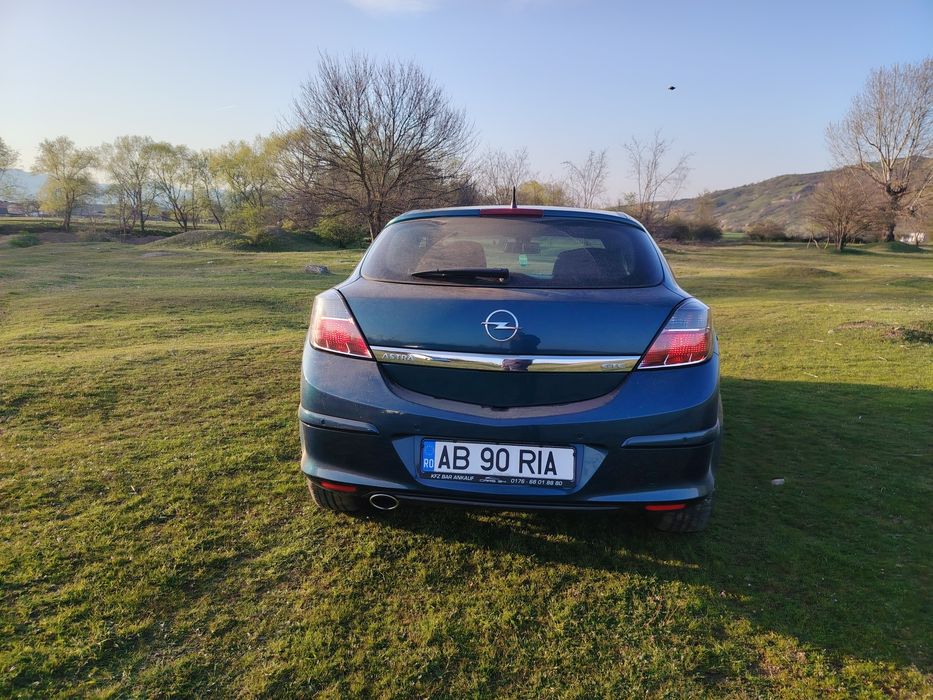 OPEL Astra 2008 — imagine 5