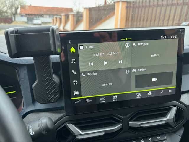 Dacia Duster Journey Eco G 100