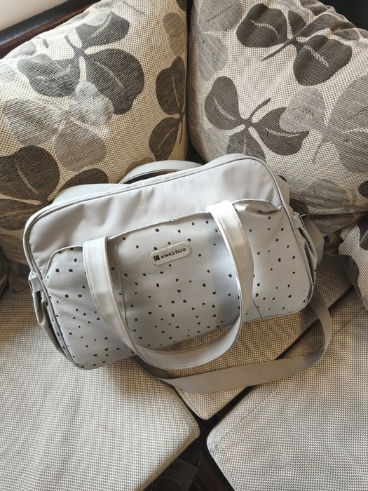 Комбинирана количка 3в1 LORELLI Premium POLAND MIA AIR LIGHT&DARK GREY