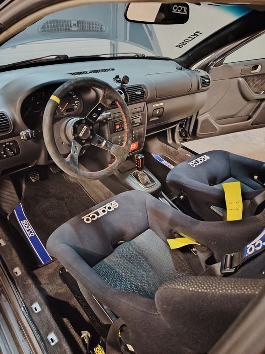 Audi A3 1.8 Turbo Quattro 330cp