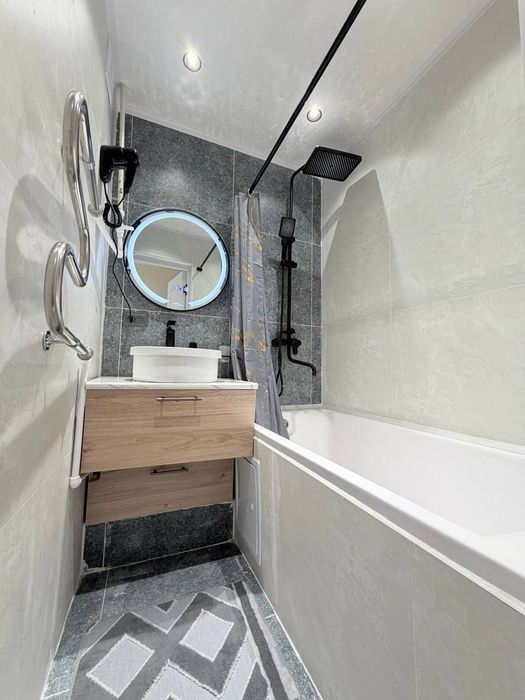 Своя Фархадский Базар институт ИнЯз Жахон Тиллар 2*3-3-5 Евро Лукс