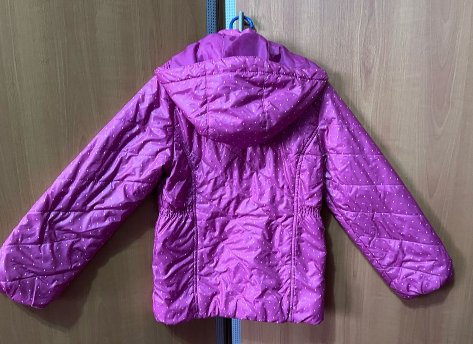 Куртка для девочки