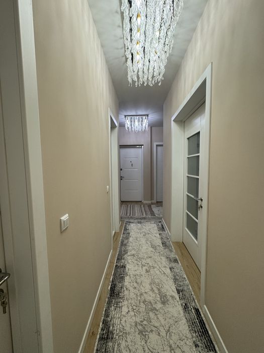 Olmazor cityda 3-xonali uy