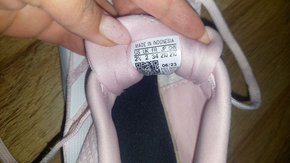 Детски маратонки Адидас 34 номер