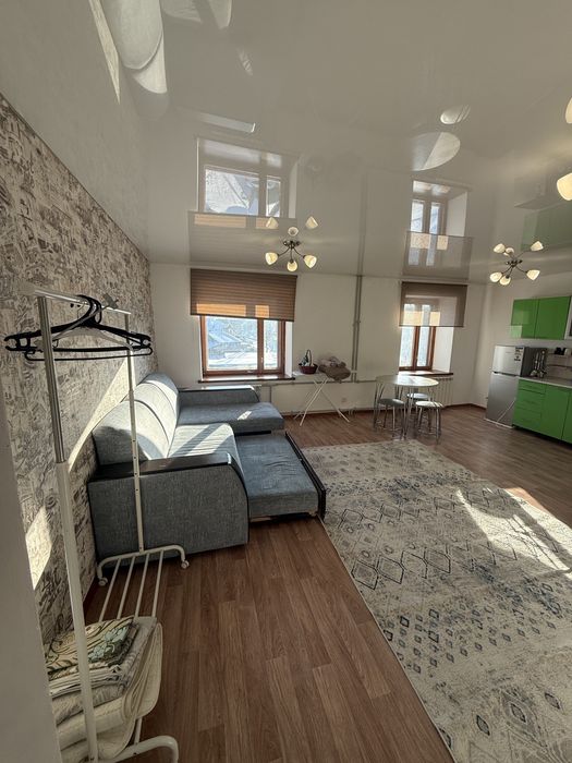 Сдам квартиру посуточно