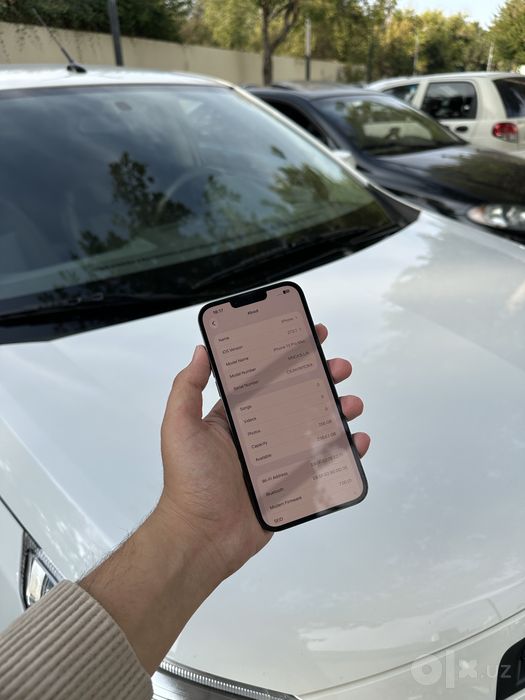 Iphone 13 pro max 83%