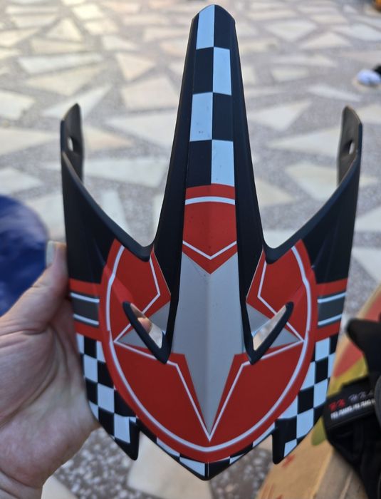 Casca de protectie ptr atv