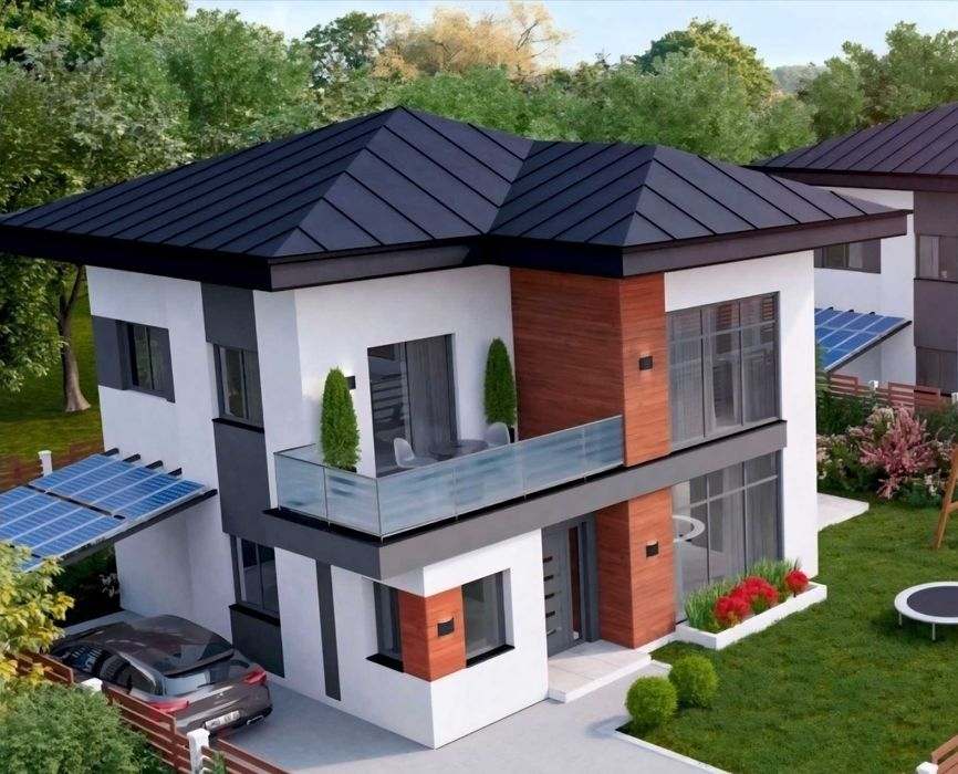 Casa Valea Lupului Iasi