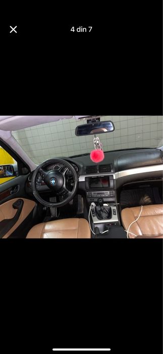 Vand  bmw 320 2001 2.0 D . 150cp mai multe  in privat