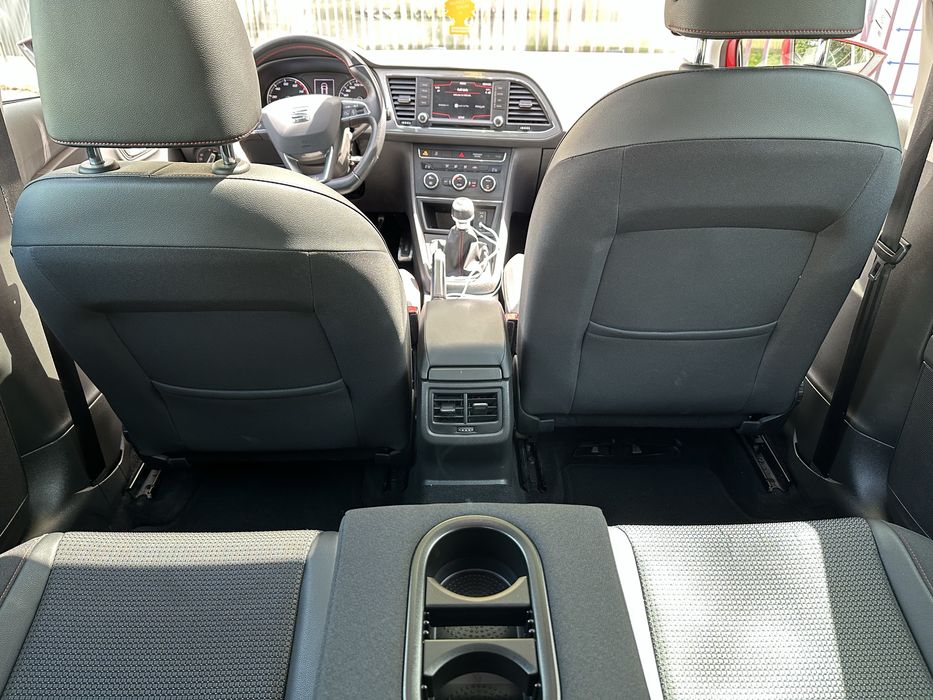 Seat Leon FR 2016 TSI 1.8 180 CP 12700 euro