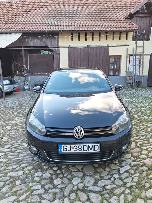 Vand VW Golf 6 1.4 TSI 160 CP Park Assist  Euro 5