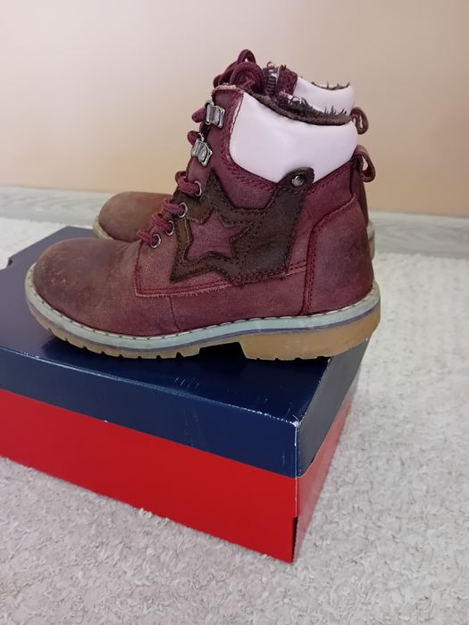 Зимни детски боти