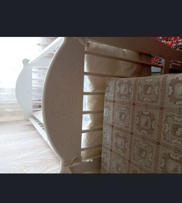 Продам манеж Мишутка