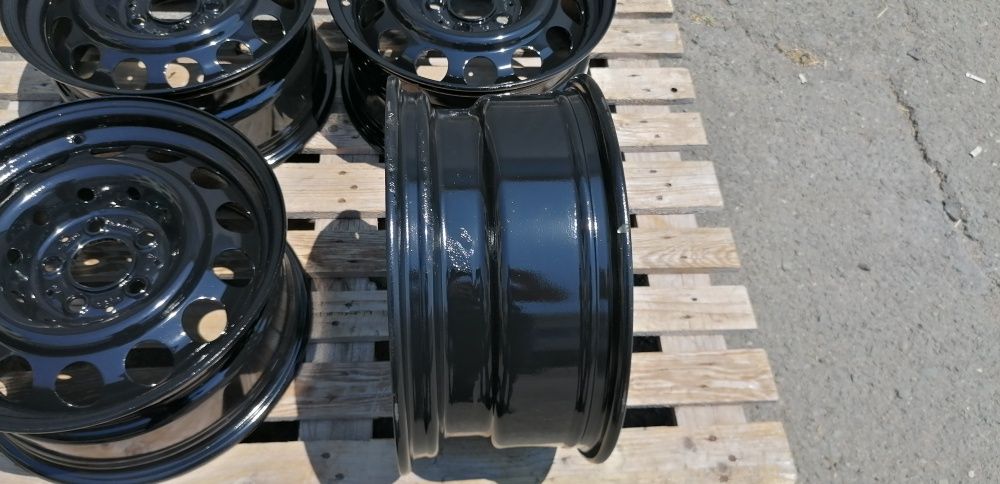 16 цола 5 х 112 мм МЕРЦЕДЕС Ес класа 140 Купе !