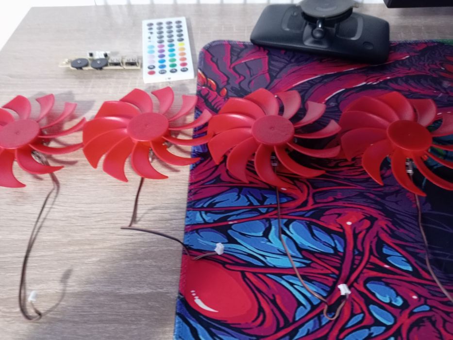 Vand ventilatoare calculator