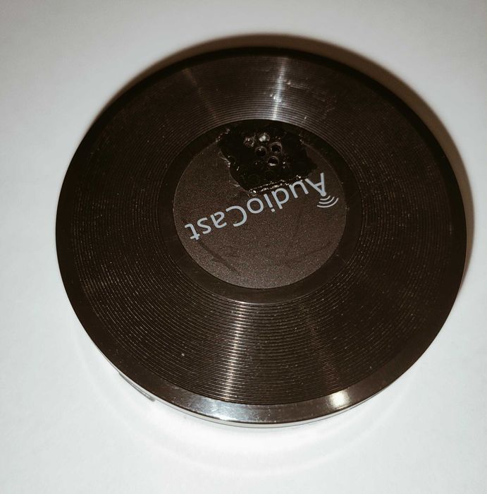 Wireless audio streamer