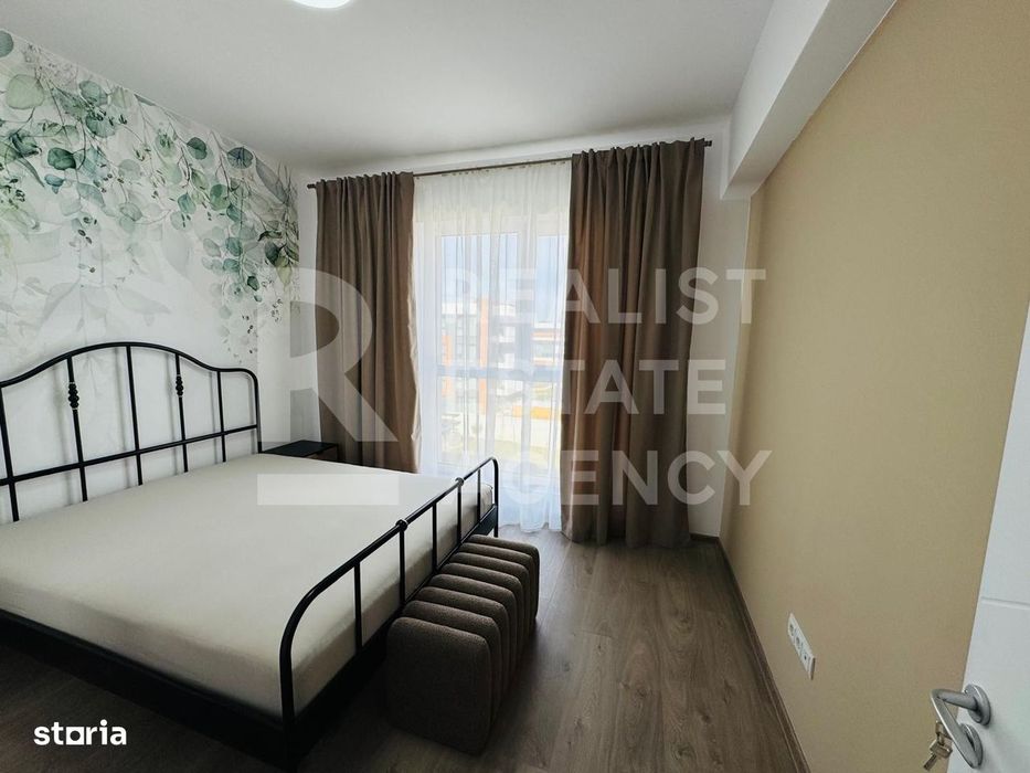 Apartament 2 camere decomandat – EFY Residence – Titan / Pallady