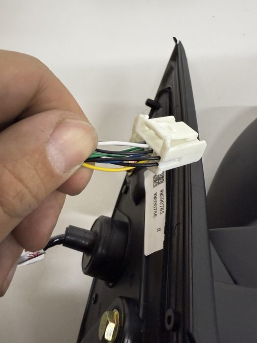 Зеркало Аутлендер 3