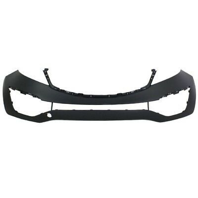 Бампер передний на Киа Спортейдж SL 2010/ Kia Sportage SL 2010