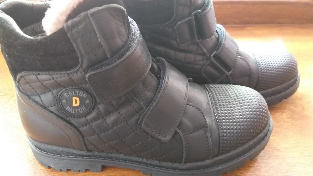 Ботинки Dalton,  р.36