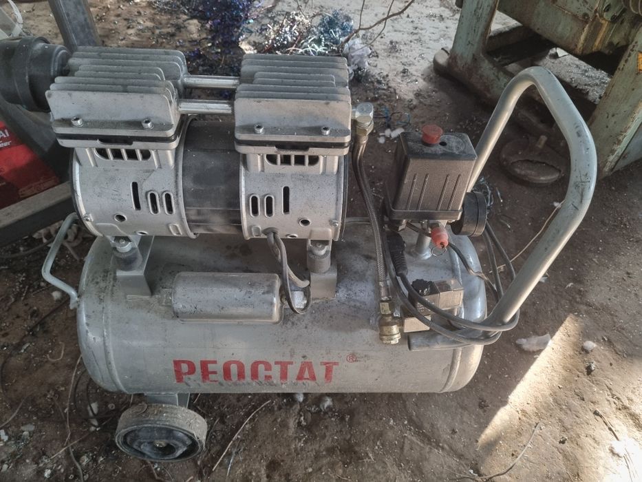 Компрессор 1 фаза