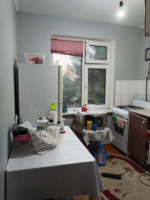 Продам 3х комн кв, район детсад,