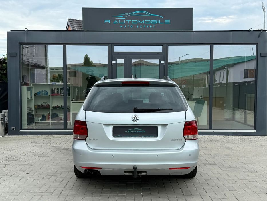 Volkswagen Golf VW Golf Highline 2.0TDI