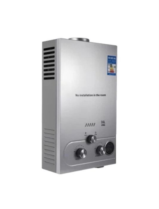 Incalzitor instant de apa pe gaz 16l nou sigilat