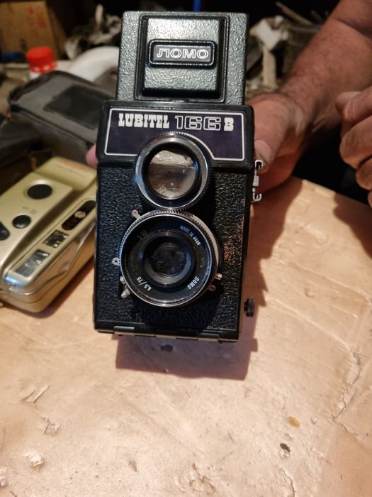 Продам фотоаппараты. Разные