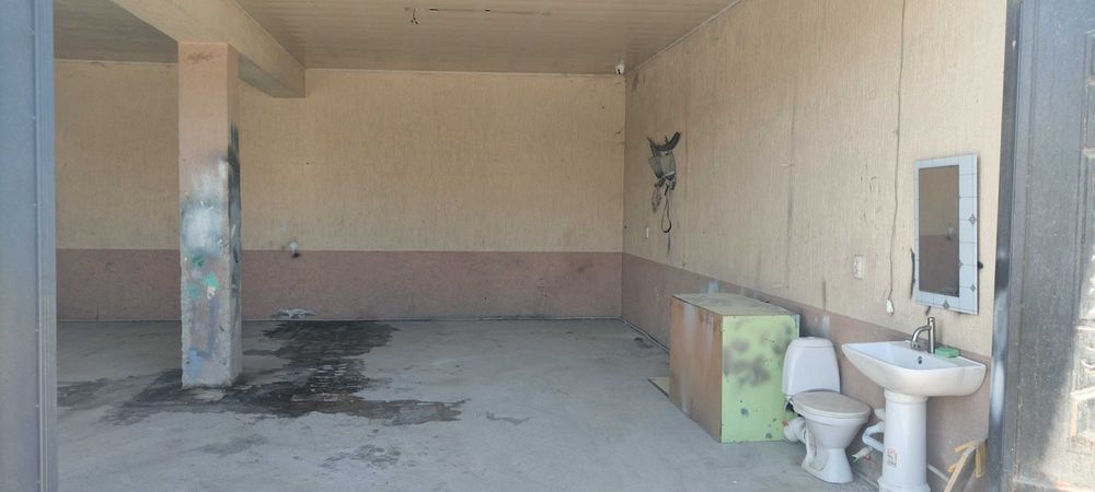 Гараж жалға беріледі