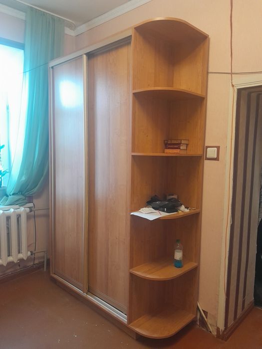 Шкаф для белья раздвижной, разборный